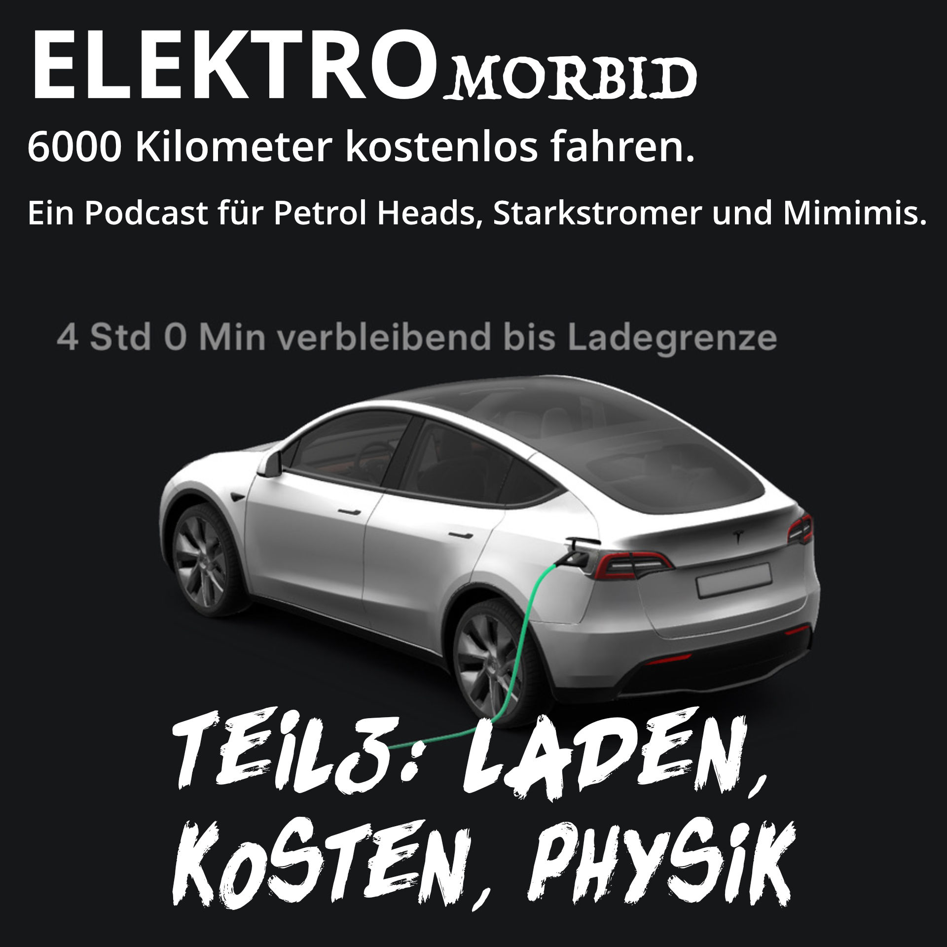 Günstig und effektiv laden und was Physik damit zu tun hat.