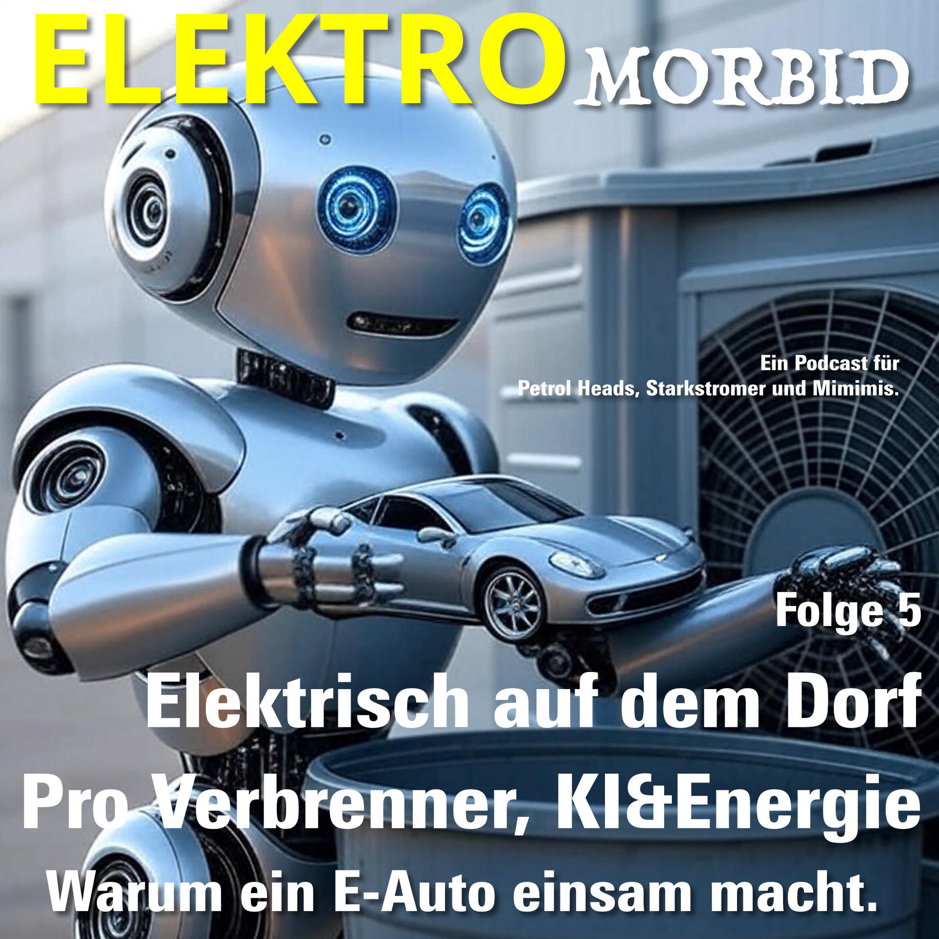 Wo es bei E-Autos noch hakt.