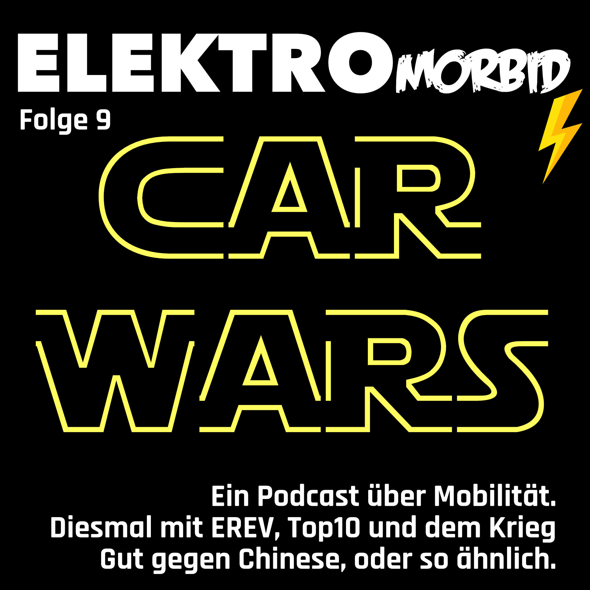 Car Wars – Eine Industrie im Umbruch
