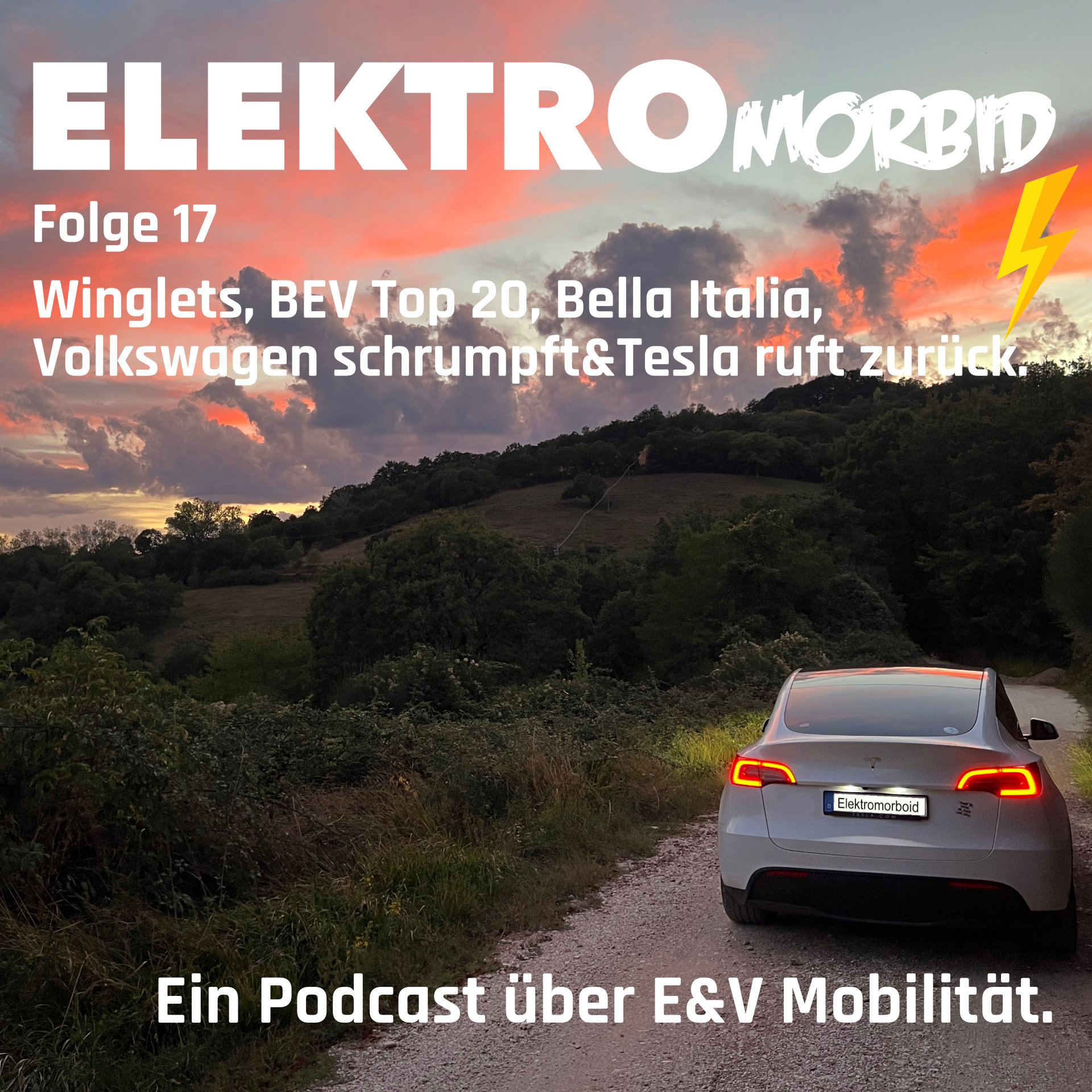 Folge 17 – Was sind jetzt diese Winglets? Wer ruft wen warum zurück?